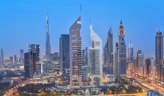 Emirates Towers Jumeirah Emirates Towers Dubai United Arab Emirates Hotel