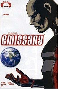 Emissary (comics) httpsuploadwikimediaorgwikipediaenthumbe