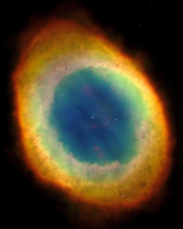 Emission nebula