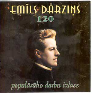 Emīls Dārziņš Emils Darzins RB Classical CD Reviews Oct 2002 MusicWebUK