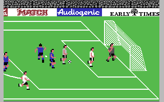 Emlyn Hughes International Soccer C64COM To Protect and Preserve
