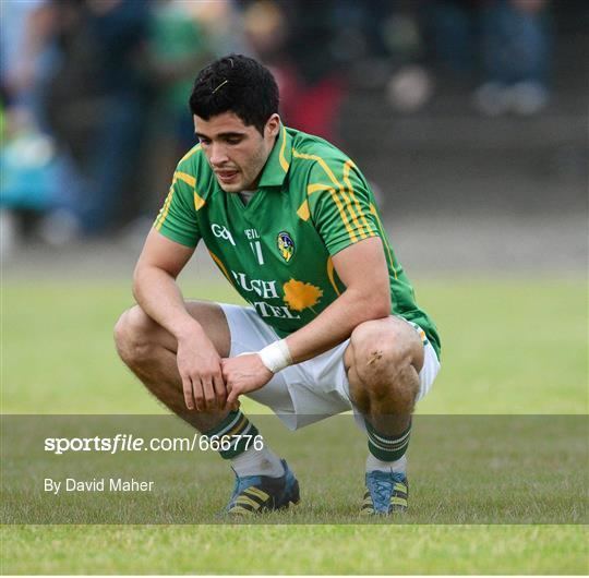 Emlyn Mulligan Sportsfile Leitrim v Laois GAA Football AllIreland