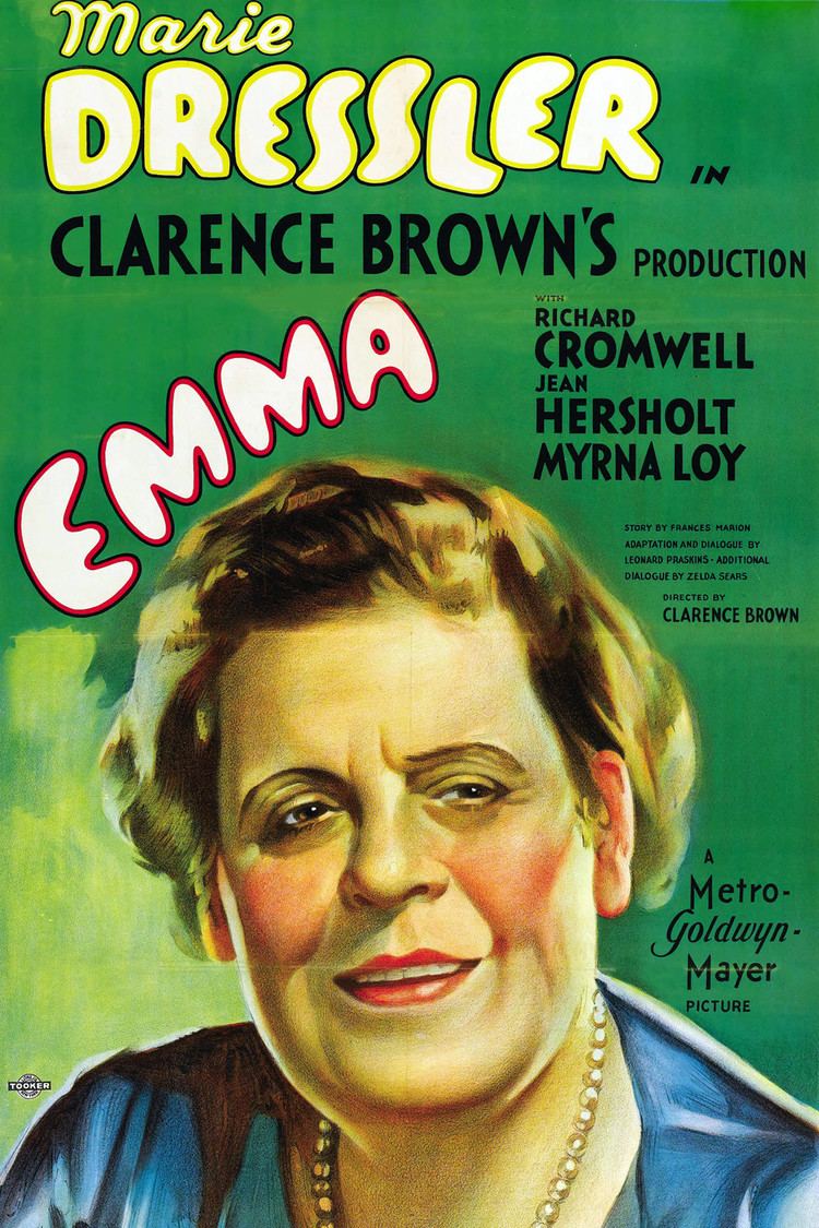 Emma (1932 film) wwwgstaticcomtvthumbmovieposters7184p7184p