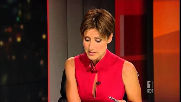 Emma Alberici More Lateline with Emma YouTube