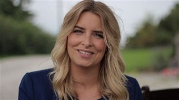 Emma Atkins Emmerdale39s Emma Atkins says fire scenes were challenging