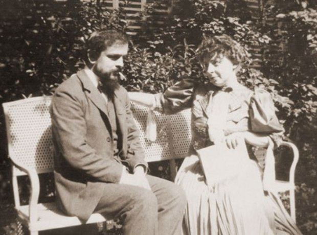 Emma Bardac Debussy and wife Emma Bardac Debussy 20 facts about the