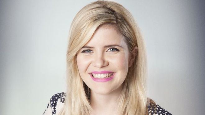 Emma Barnett Emma Barnett Telegraph39s women39s editor joins 5 live