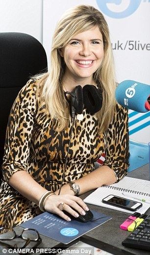 Emma Barnett Emma Barnett will take over as the presenter of the BBCs 5 Live