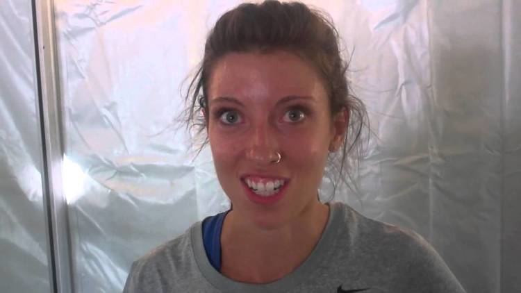 Emma Bates Emma Bates talks after finishing 4th in 2014 NCAA 5000 YouTube