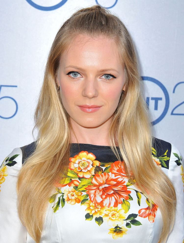 Emma Bell Emma Bell Photos Photos Arrivals at TNTs 25th Anniversary Party