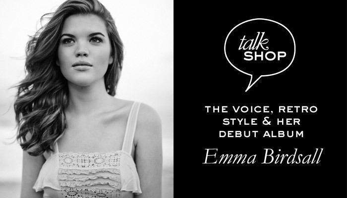 Emma Birdsall Talk Shop Emma Birdsall ModelCo
