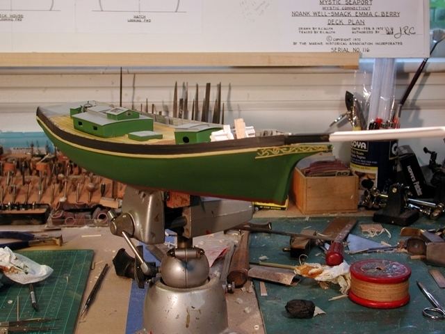 Emma C. Berry (sloop) Noank Sloop Emma C Berry Model Ships amp Boats by