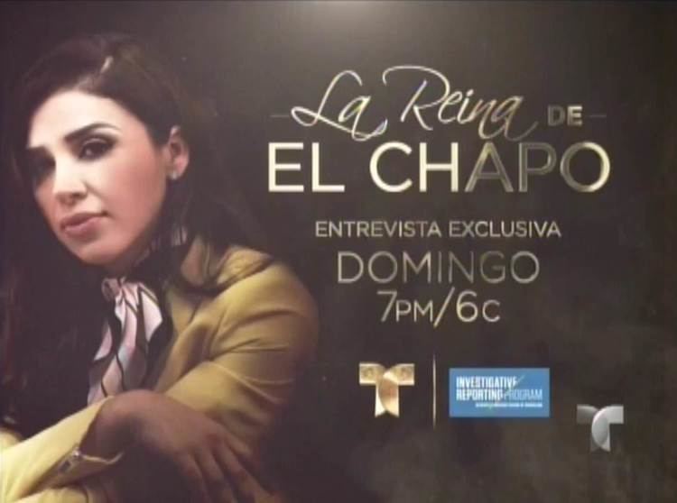 Emma Coronel Aispuro El Chapo39s Wife Speaks Out for First Time in Telemundo Exclusive