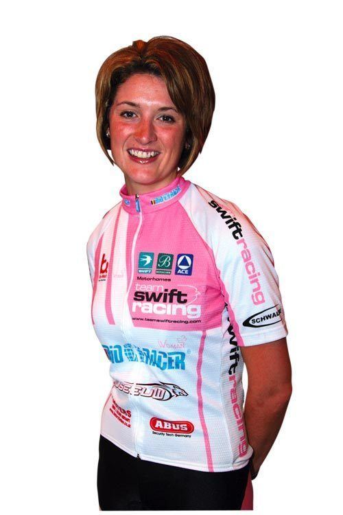 Emma Davies (cyclist) A MINUTE WITH EMMA DAVIES JONES Cycling Weekly