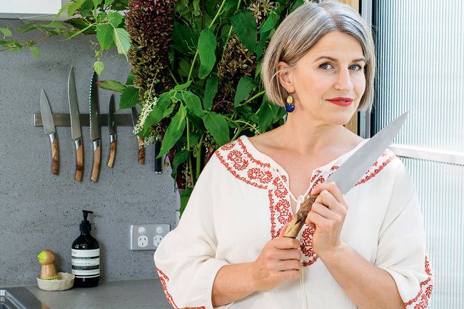 Emma Dean (chef) 5 top TV cooks reveal their kitchen secrets