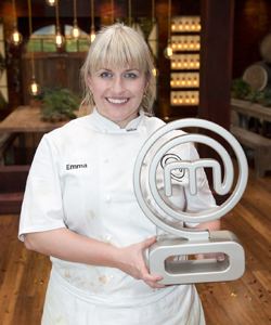 Emma Dean (chef) Five Minutes with 2013 MasterChef Winner Emma Dean