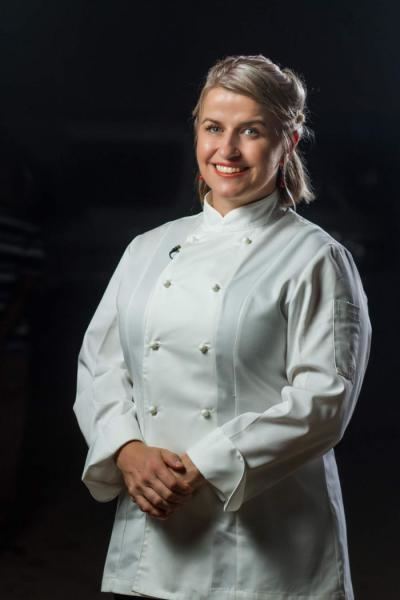 Emma Dean (chef) Australian master chef joins RupchandaThe Daily Star