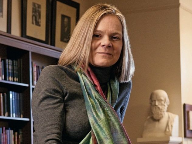 Emma Dench Emma Dench teaches Roman history and lit Harvard Magazine