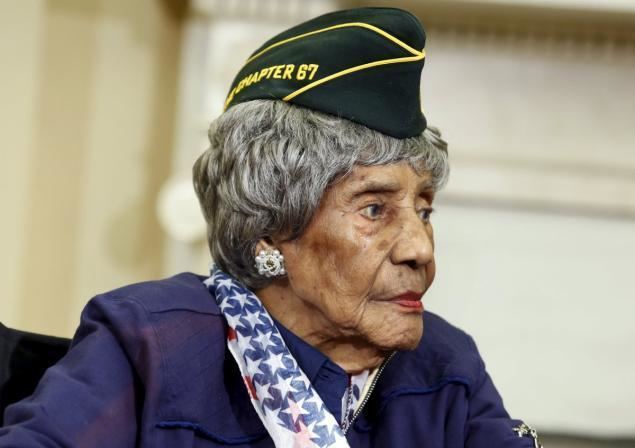 Emma Didlake Oldest living veteran is a 110yearold black woman NY