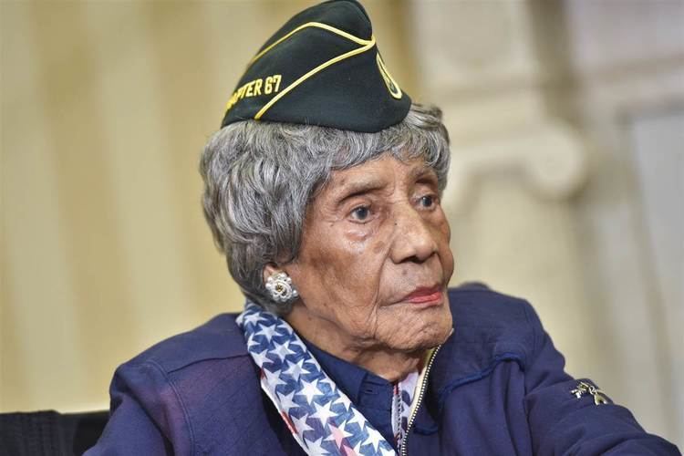 Emma Didlake Emma Didlake Woman Believed to Be Nation39s Oldest Veteran