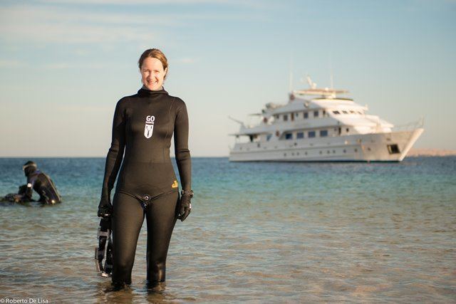 Emma Farrell (freediver) Freediving Instructor Emma Farrell Go Freediving