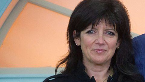 Emma Freud BBC Two The Great Sport Relief Bake Off Series 2 Emma