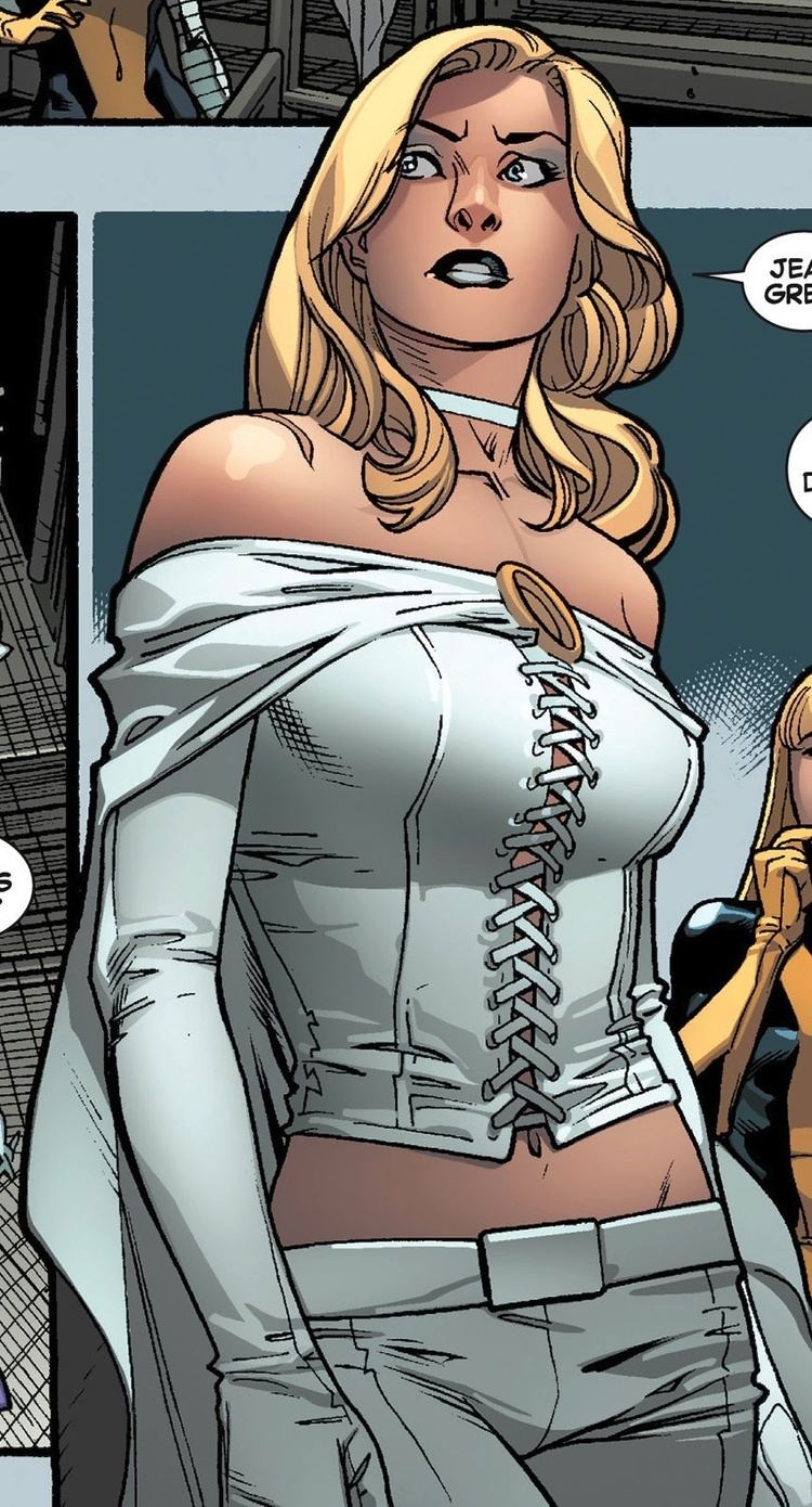 Emma Frost 1000 images about Emma Frost on Pinterest Marvel avengers