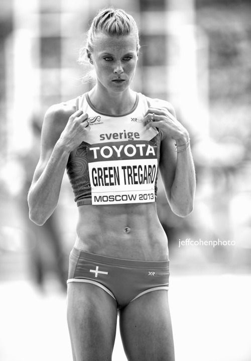 Emma Green (athlete) Emma Green Sweden High jump Olympian Athletic beauty photo