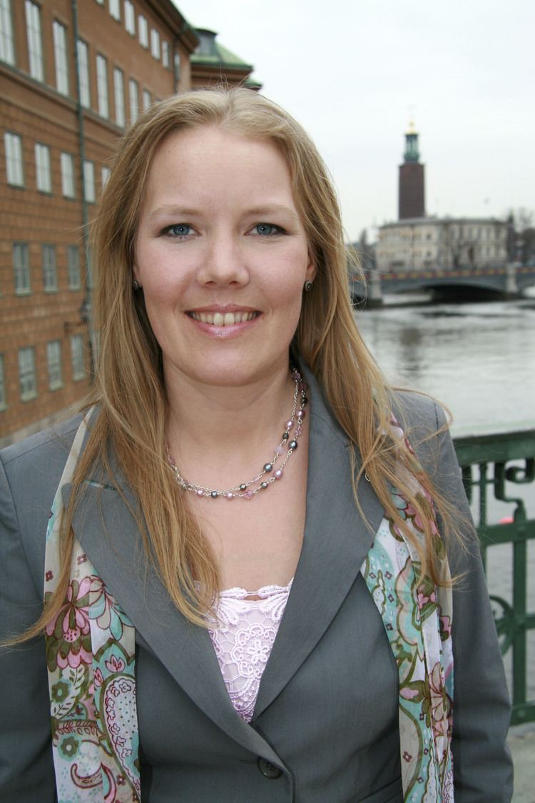 Emma Henriksson Emma Henriksson Kristdemokraterna Ljungby