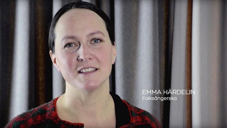 Emma Härdelin Emma Hrdelin Folksngerska YouTube