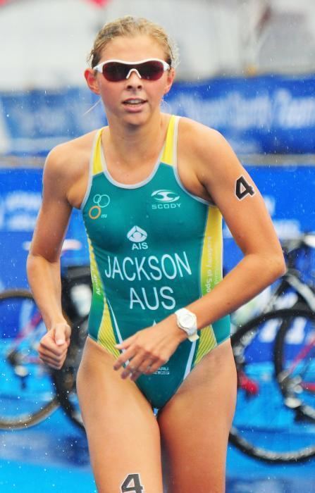 Emma Jackson (triathlete) Triathlonorg