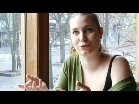 Emma Kari Vihret Aatteet Vihre feminismi YouTube