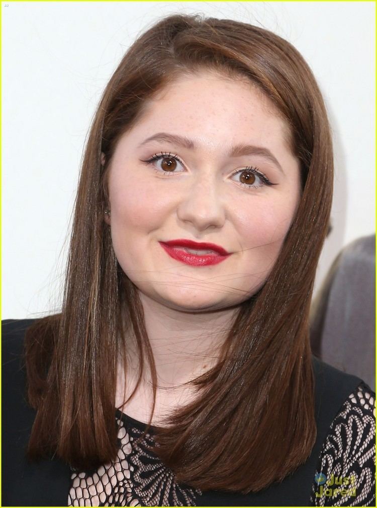 Emma Kenney Nick Robinson amp Emma Kenney Check Out 39If I Stay39 in