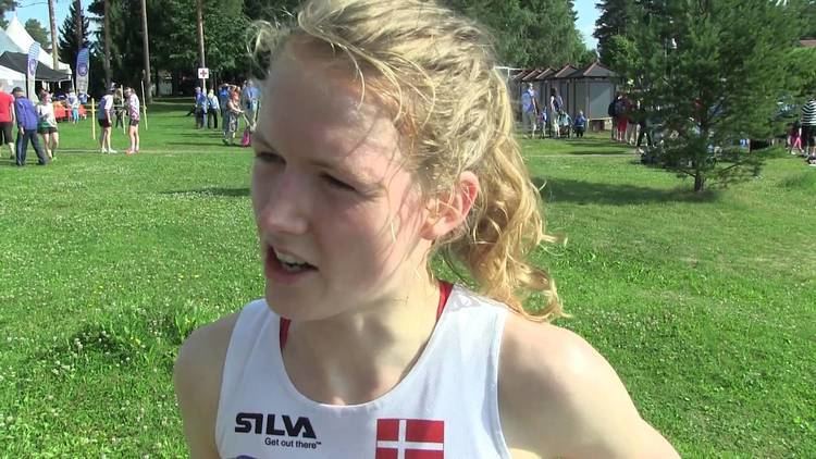 Emma Klingenberg Emma Klingenberg efter sprintkvalifikationen YouTube