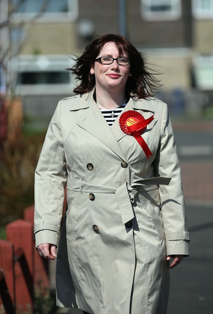 Emma Lewell-Buck Emma LewellBuck Photos Canvassing With the Labour