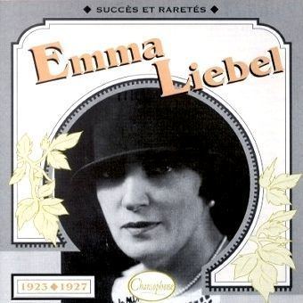 Emma Liébel Emma Libel Biographie