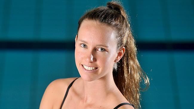 Emma McKeon Swimming is in young star Emma McKeon39s blood Fox Sports