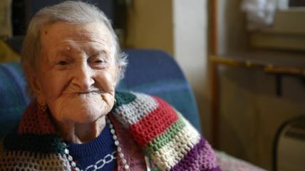 Emma Morano Emma Morano compie oggi 115 anni La Stampa