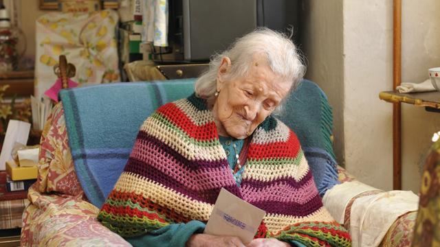 Emma Morano Europe39s Oldest Woman Is Italian And Just Turned 114