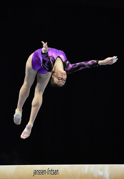 Emma Nedov Emma Nedov Photos Photos 2016 Gymnastics Australian Championships