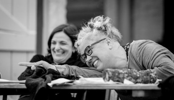 Emma Rice BIOGRAPHY Emma Rice Theatre Director The Heroine Collective