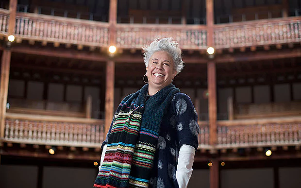 Emma Rice Noisy audiences magical forests and more women in newlook