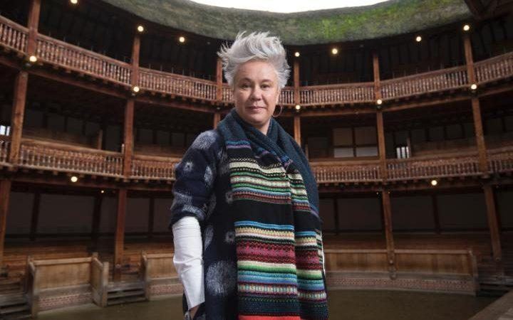 Emma Rice Emma Rice leaves Shakespeare39s Globe after row over modern lighting
