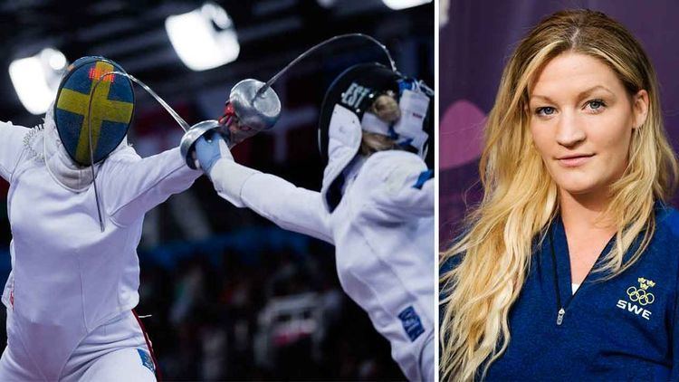 Emma Samuelsson Samuelsson frlorade VMfinalen i fktning Sport SVTse