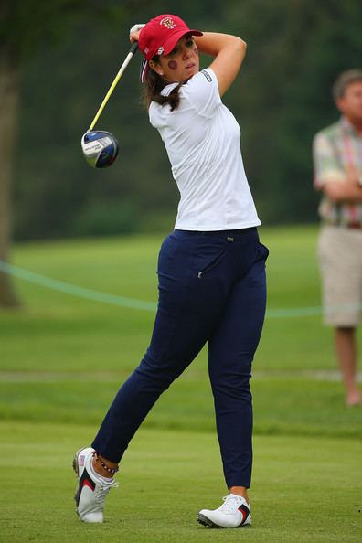 Emma Talley Emma Talley Photos Curtis Cup Day Two Zimbio