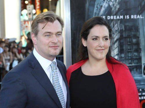 Emma Thomas Emma Thomas Director Profile Christopher Nolan Meaning