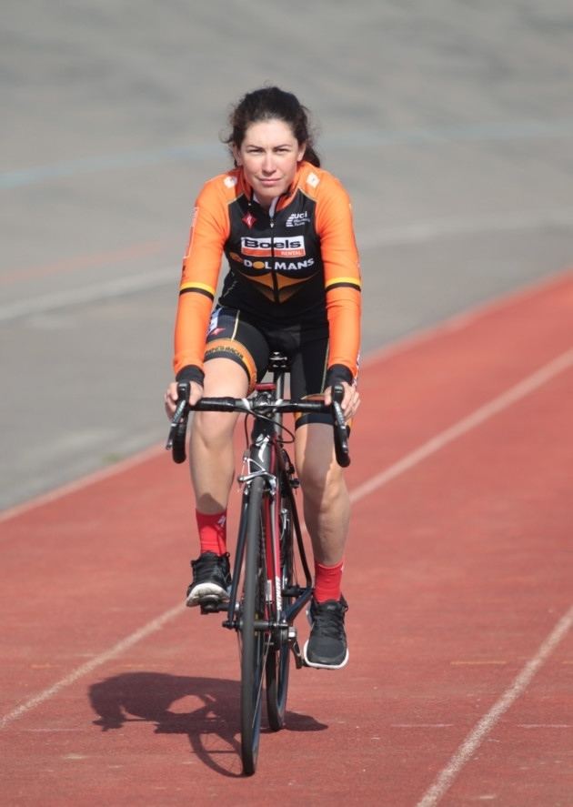 Emma Trott The Women39s Tour 2014 Emma Trott looks forward to 39coming