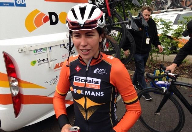 Emma Trott Emma Trott announces her retirement after home stage of