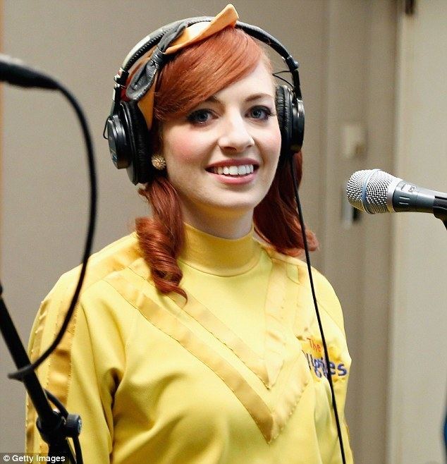 Emma Watkins The Wiggles new member Emma Watkins has invigorated