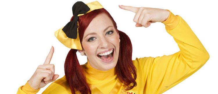 Emma Watkins Tour Spotlight QampA with The Wiggles39 Emma Watkins